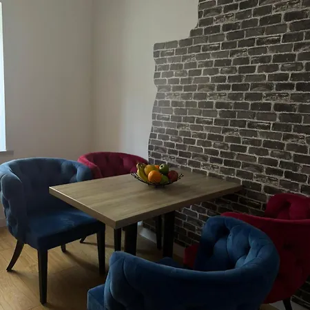 Apartamento Casa Del 3 Sankt Aldegund