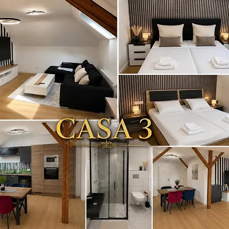 Apartamento Casa Del 3 *